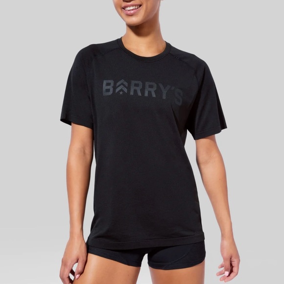 Men’s Large, Lululemon Black Metal Vent Tee MSRP $78 - Picture 4 of 7